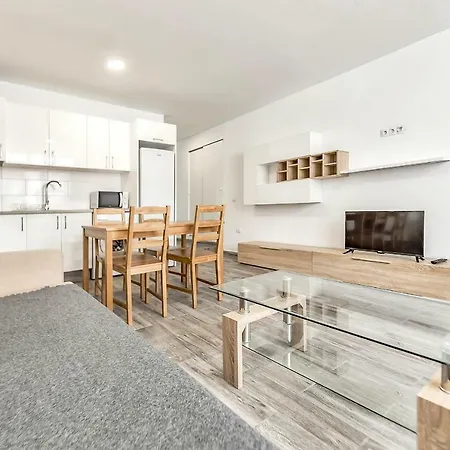 Apartamento La Camella Apartment Arona (Tenerife)